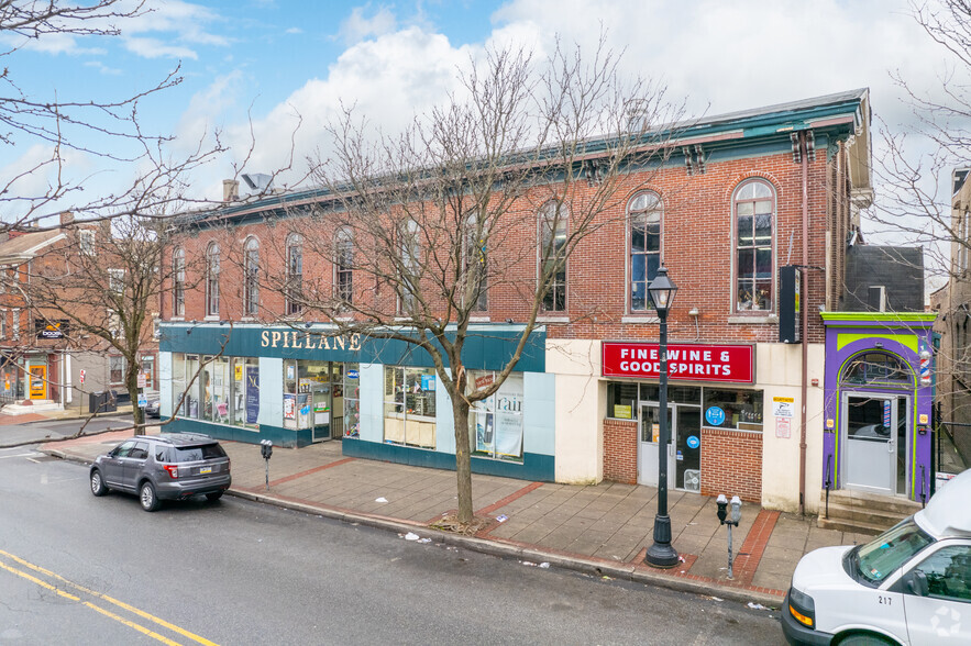 500-506 W Marshall St, Norristown, PA for sale - Building Photo - Image 1 of 1