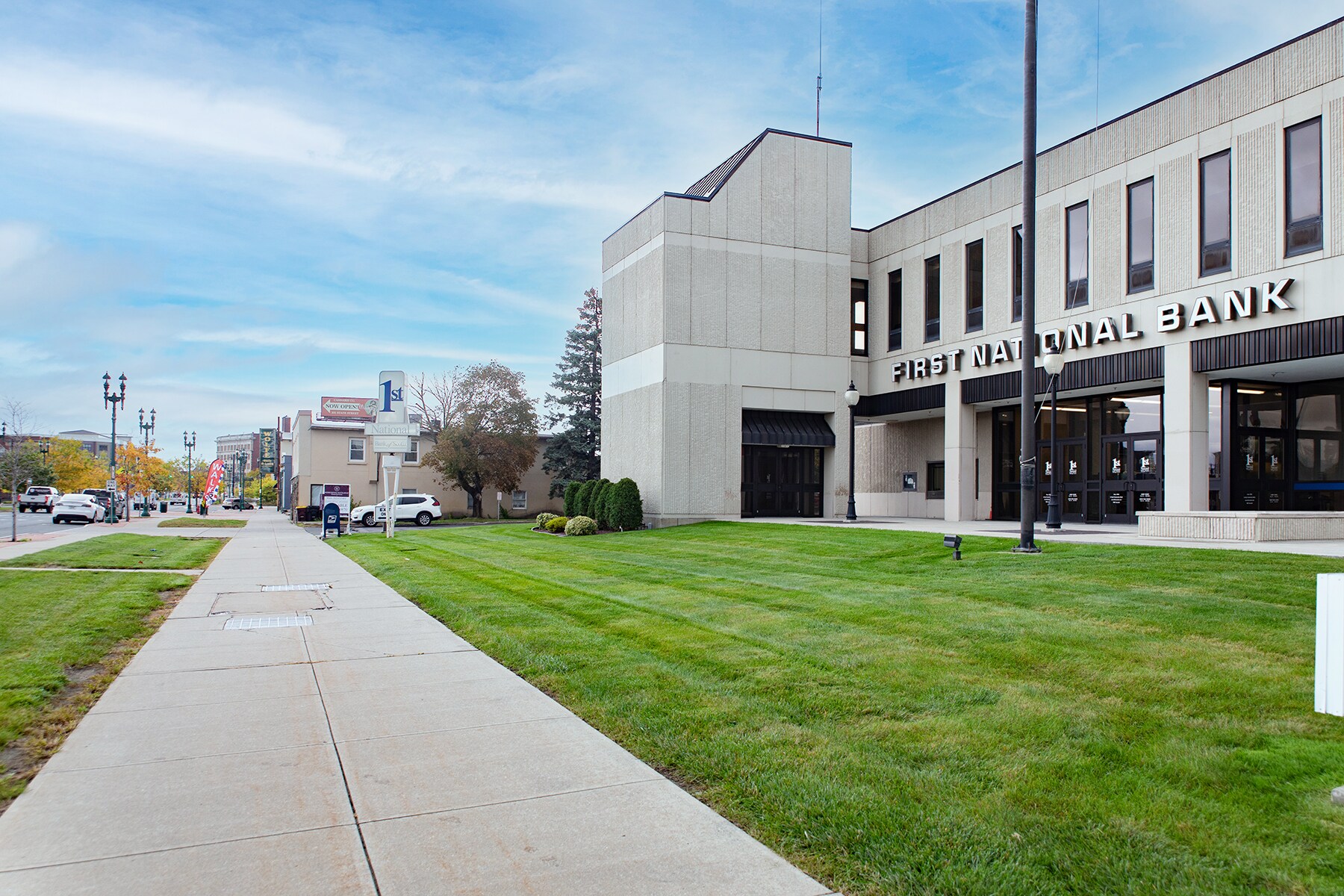 120 Erie Blvd, Schenectady, NY for lease Building Photo- Image 1 of 16