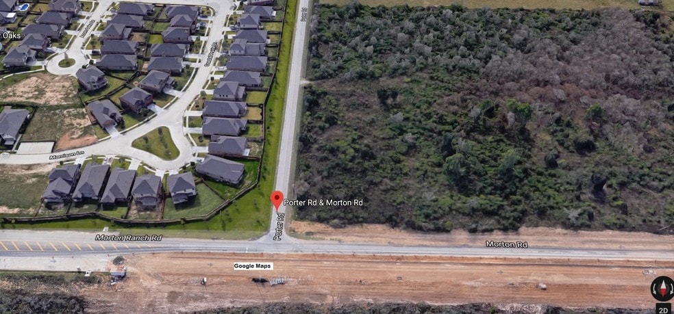 0 Morton Rd, Katy, TX for sale - Building Photo - Image 1 of 1
