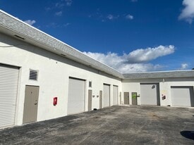 131 NW 16th St, Pompano Beach FL - Warehouse