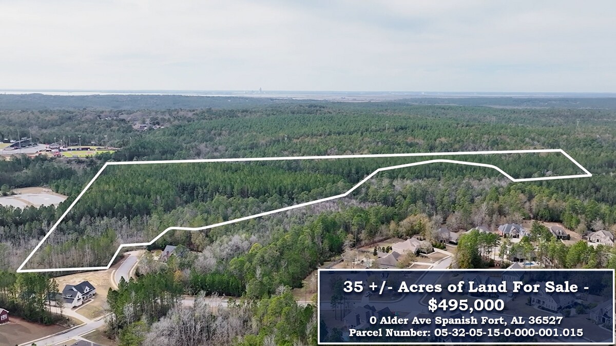 0 Alder Ave, Spanish Fort, AL for sale Primary Photo- Image 1 of 1