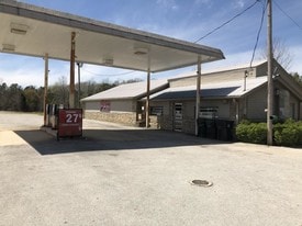 County Line Package Store - Gas Station
