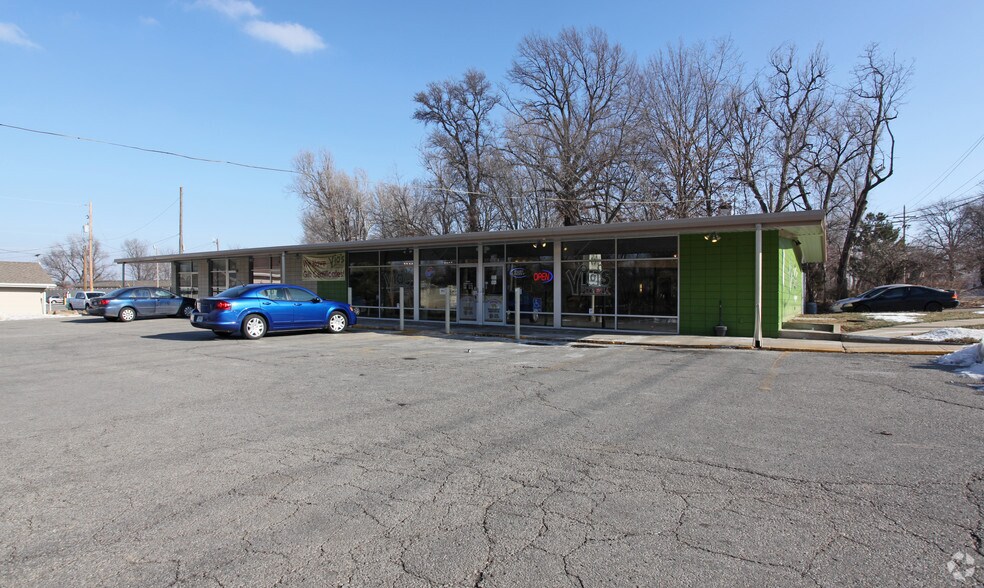 732-738 SW Gage Blvd, Topeka, KS for sale - Primary Photo - Image 1 of 1