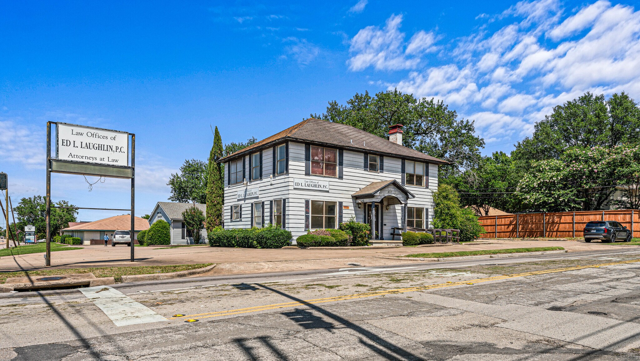 427 N 38th St, Waco, TX for sale Primary Photo- Image 1 of 1