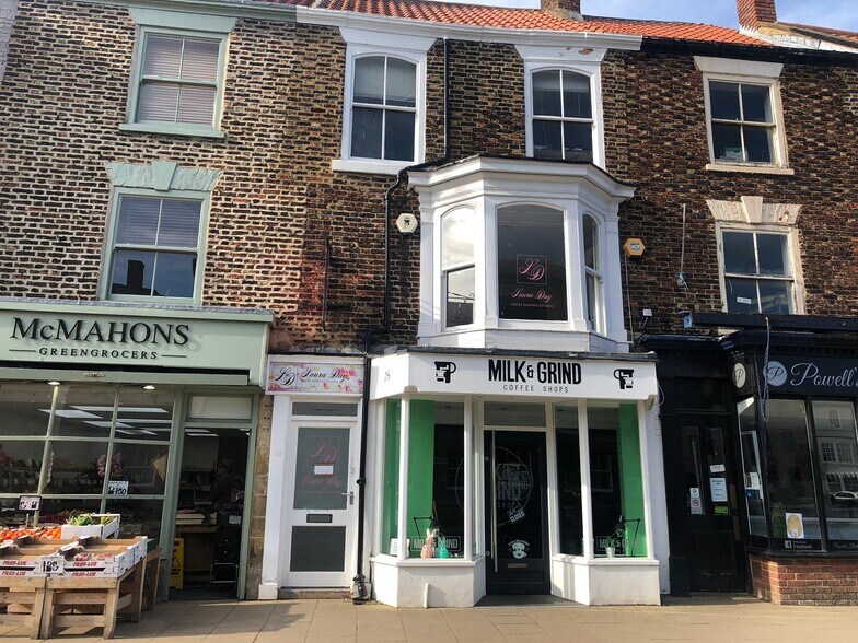 18 High St, Stokesley for sale - Building Photo - Image 1 of 5