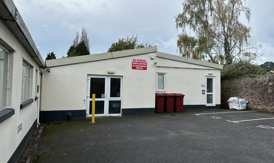 Prospect Park, Exeter for lease - Building Photo - Image 1 of 1