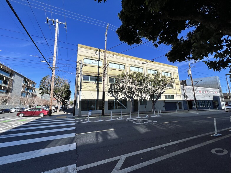 383 Rhode Island St, San Francisco, CA for lease - Building Photo - Image 3 of 4