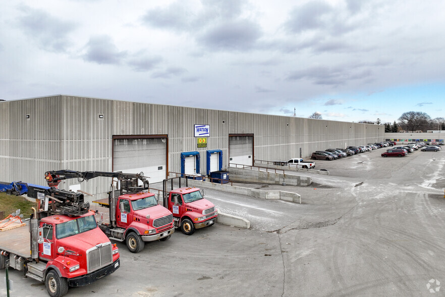 1170 Birchmount Rd, Toronto, ON for lease - Building Photo - Image 3 of 26