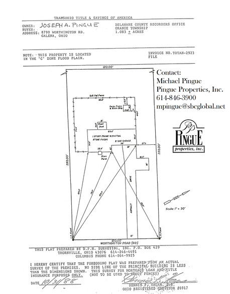 8790 Olde Worthington Rd, Westerville, OH for sale - Other - Image 3 of 3