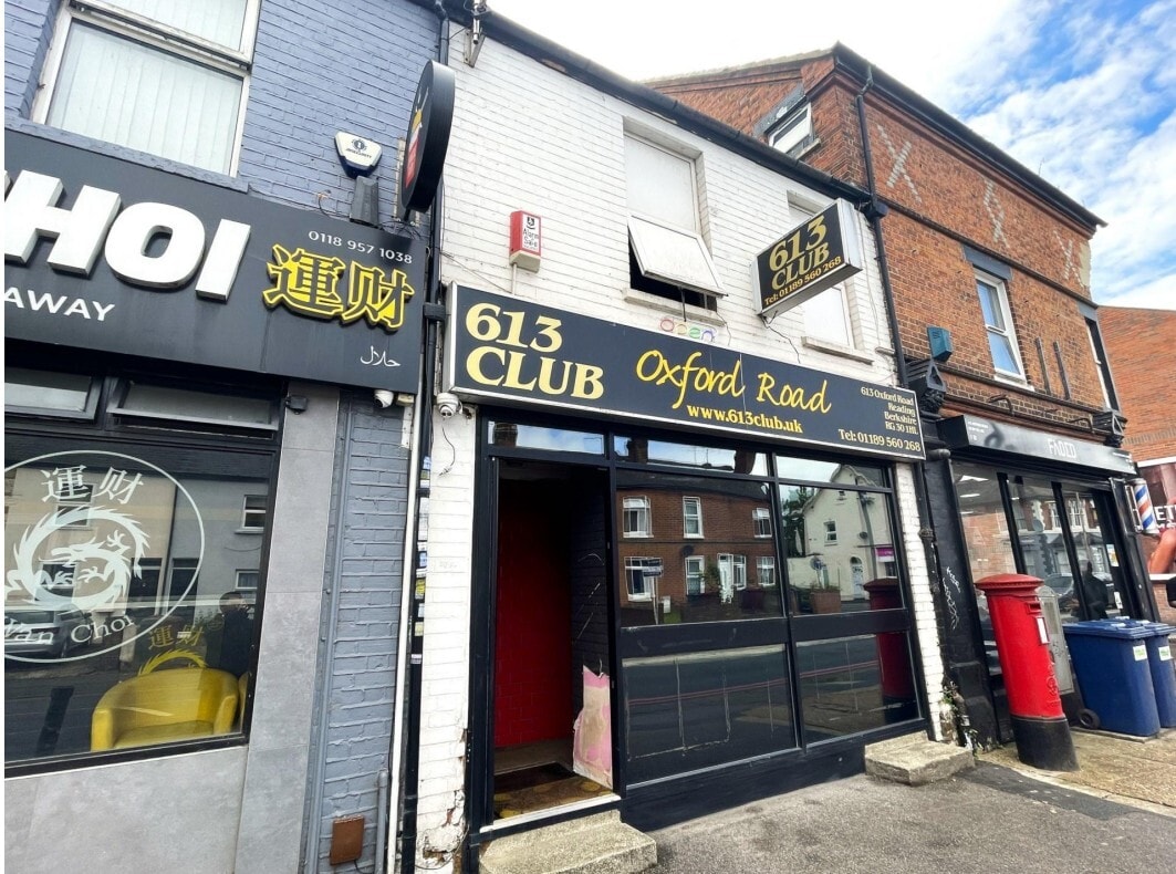 613 Oxford Rd, Reading for sale Building Photo- Image 1 of 5