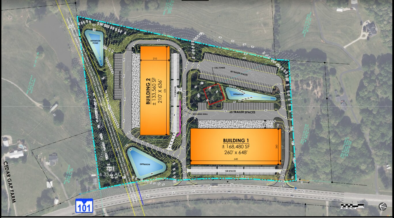 Site Plan
