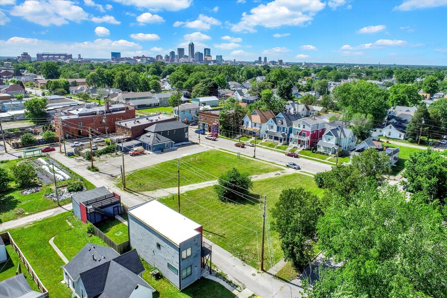 1717 Prospect St, Indianapolis, IN for sale - Building Photo - Image 1 of 13