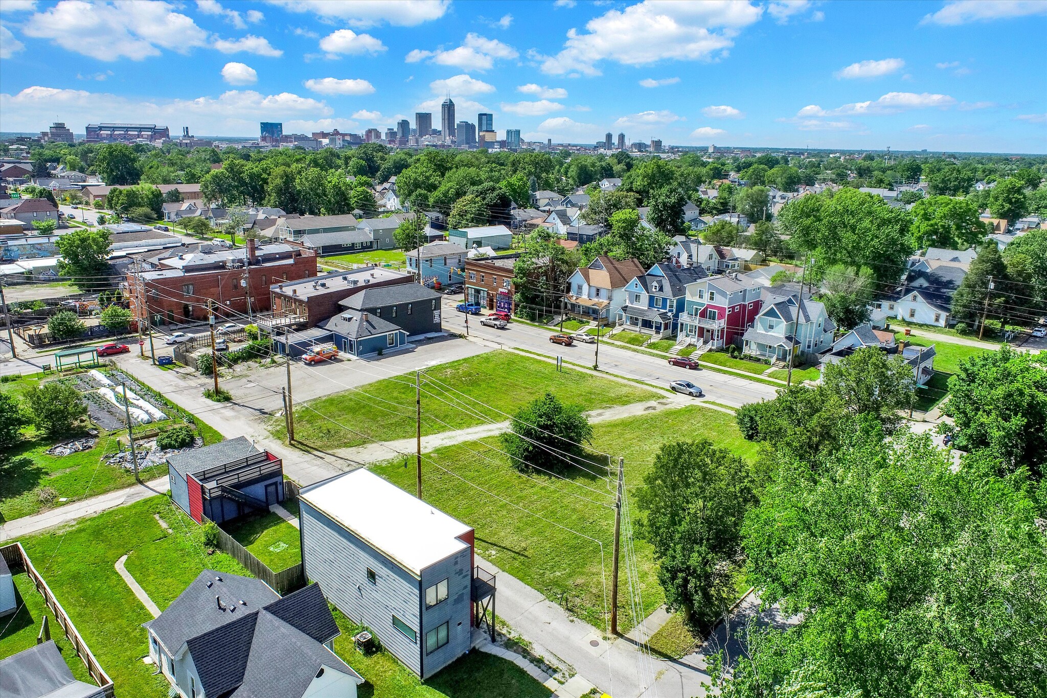 1717 Prospect St, Indianapolis, IN for sale Building Photo- Image 1 of 14