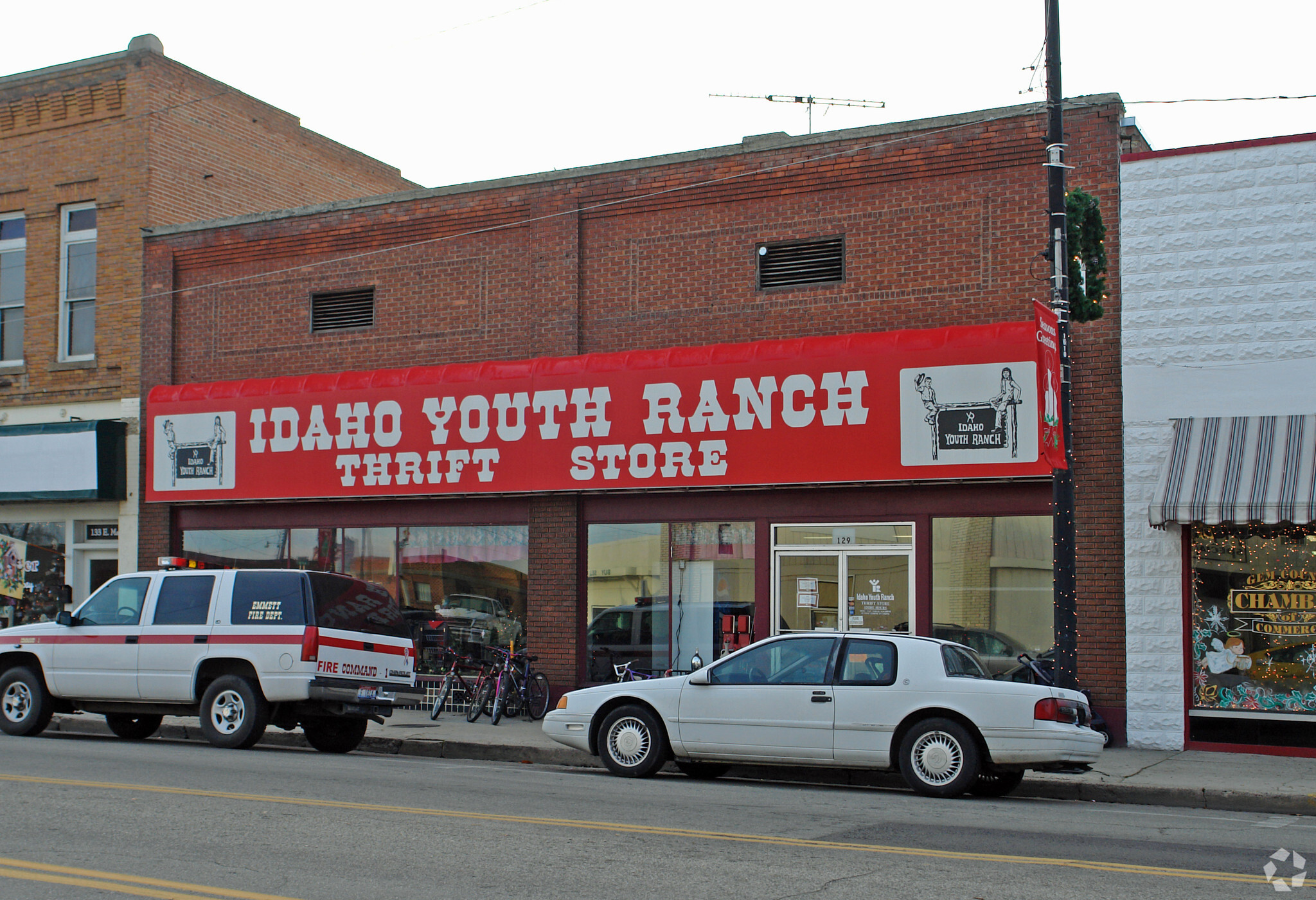 129 E Main St, Emmett, ID for sale Primary Photo- Image 1 of 1