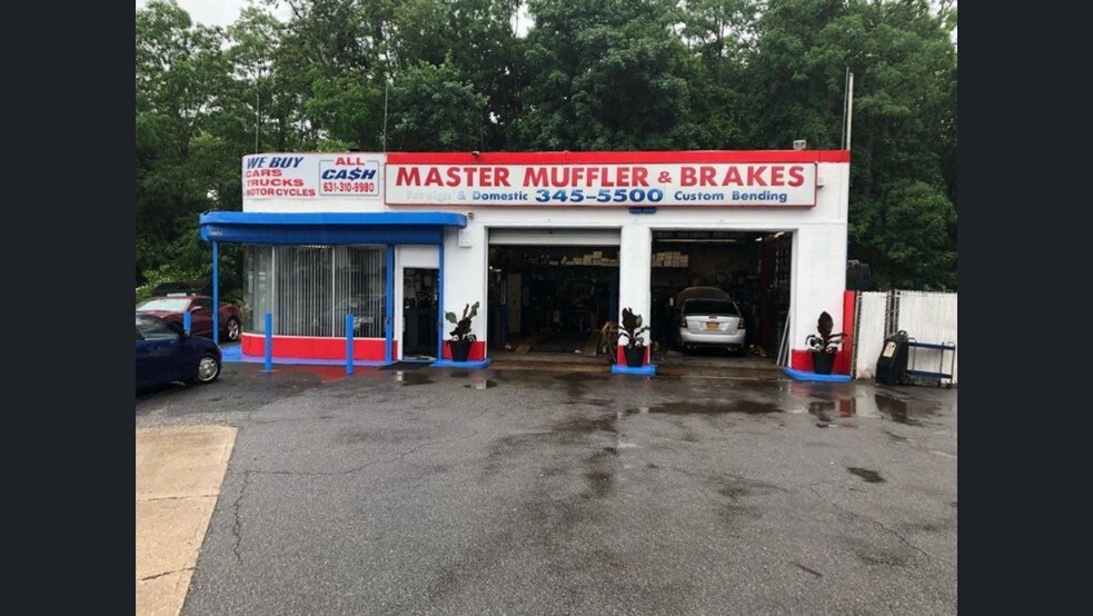 395 Middle Country Rd, Middle Island, NY 11953 Retail for Sale