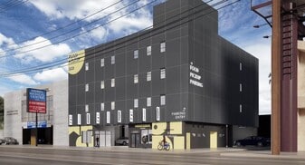 2352 S Sepulveda Blvd, Los Angeles CA - Ghost Kitchen