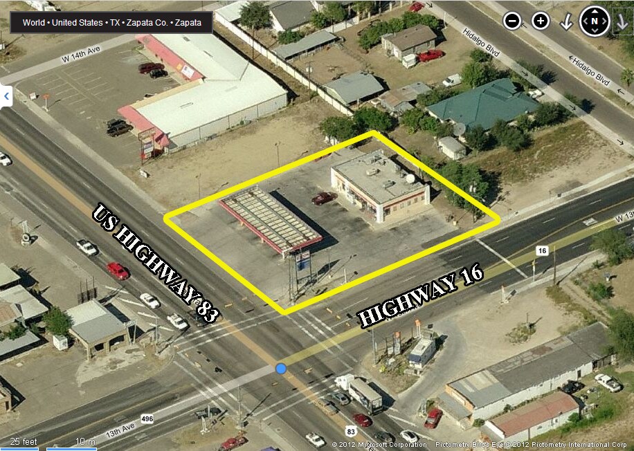 1302 N US Highway 83, Zapata, TX for sale Building Photo- Image 1 of 1
