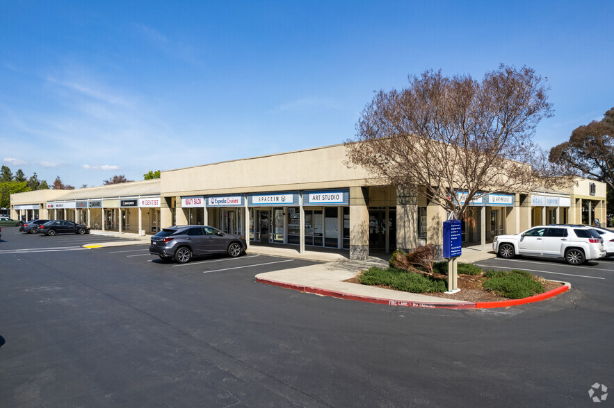 4811 Hopyard Rd, Pleasanton, CA for lease - Building Photo - Image 2 of 10