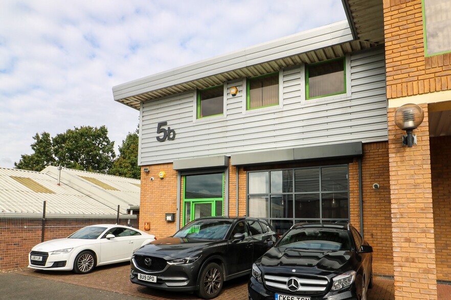 5A-5B Coleshill Rd, Sutton Coldfield for lease - Building Photo - Image 2 of 3