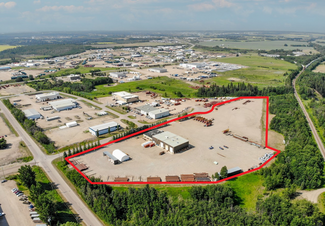 More details for 5436 Blindman Cres, Red Deer County, AB - Industrial for Lease