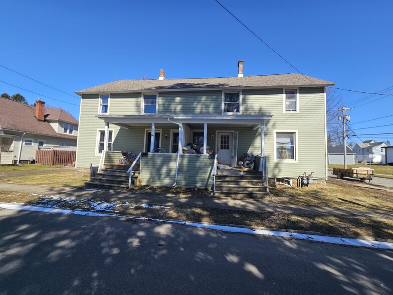 13 Unit High Cap Rate Olean NY portfolio of 7 properties for sale on LoopNet.com - Building Photo - Image 3 of 7