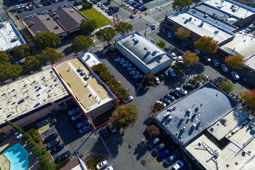 1025 Central Ave, Tracy, CA for sale - Aerial - Image 2 of 54