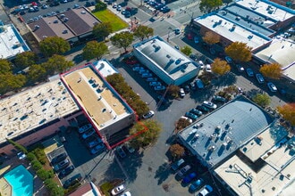 1025 Central Ave, Tracy, CA - AERIAL map view - Image1