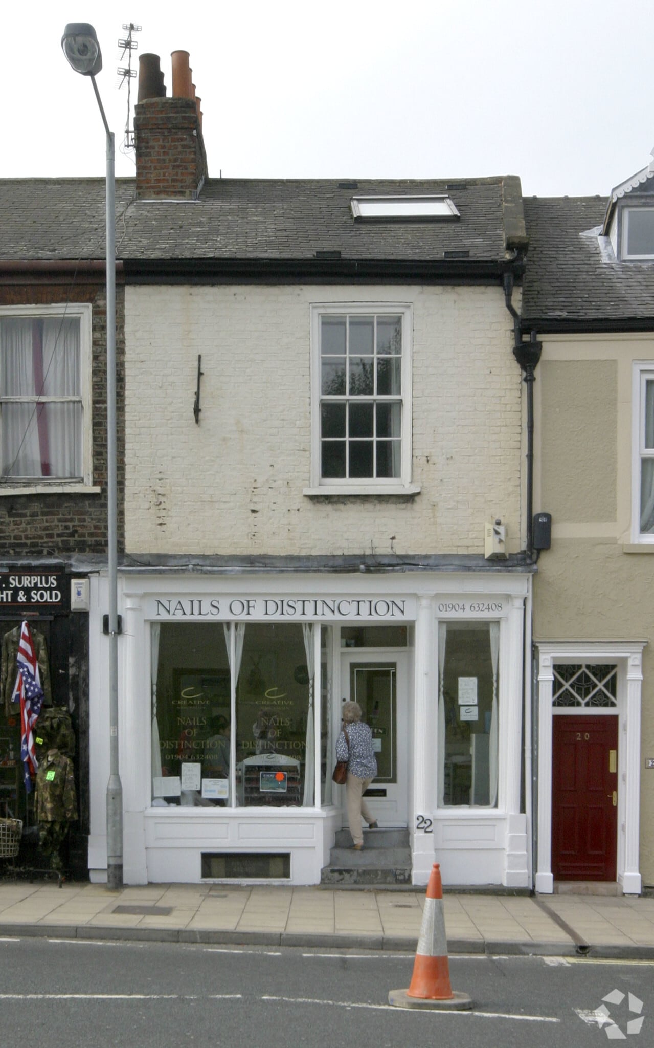 22 Fishergate, York for sale Primary Photo- Image 1 of 1