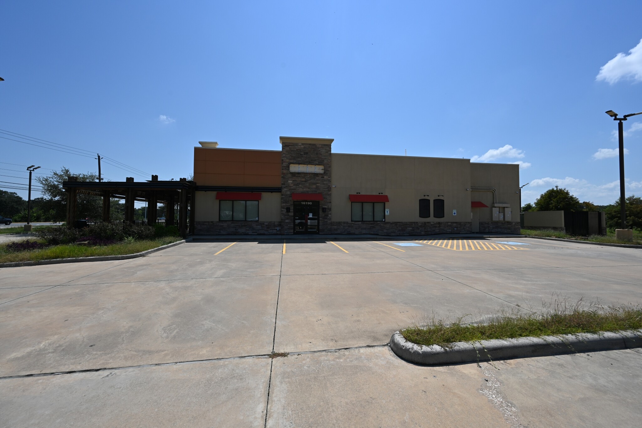 16190 Galveston Rd, Webster, TX for lease Primary Photo- Image 1 of 3