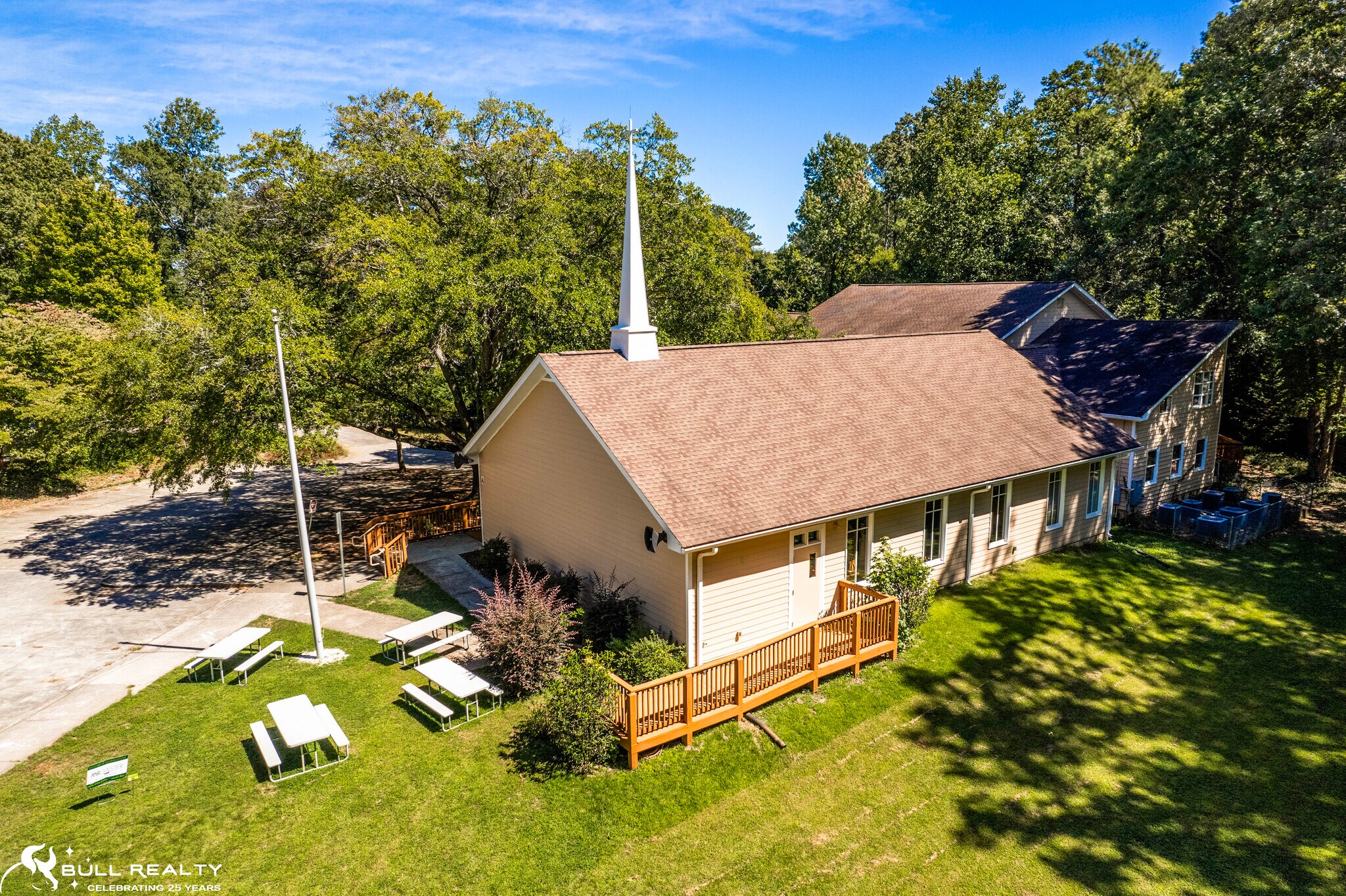 1565 Bridge Rd, Roswell, GA 30076 School & Special Use