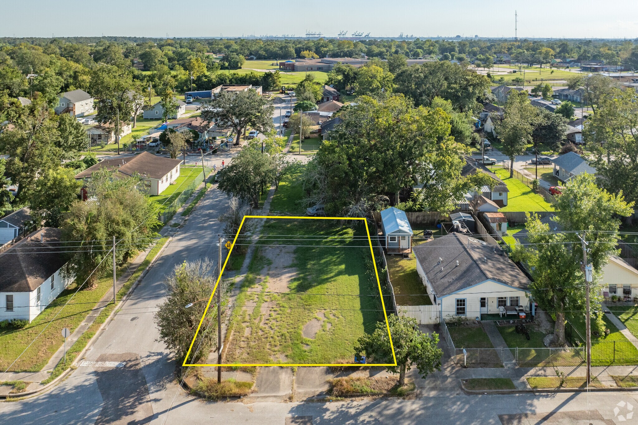 0 W Gulf Ave, Baytown, TX for sale Building Photo- Image 1 of 1