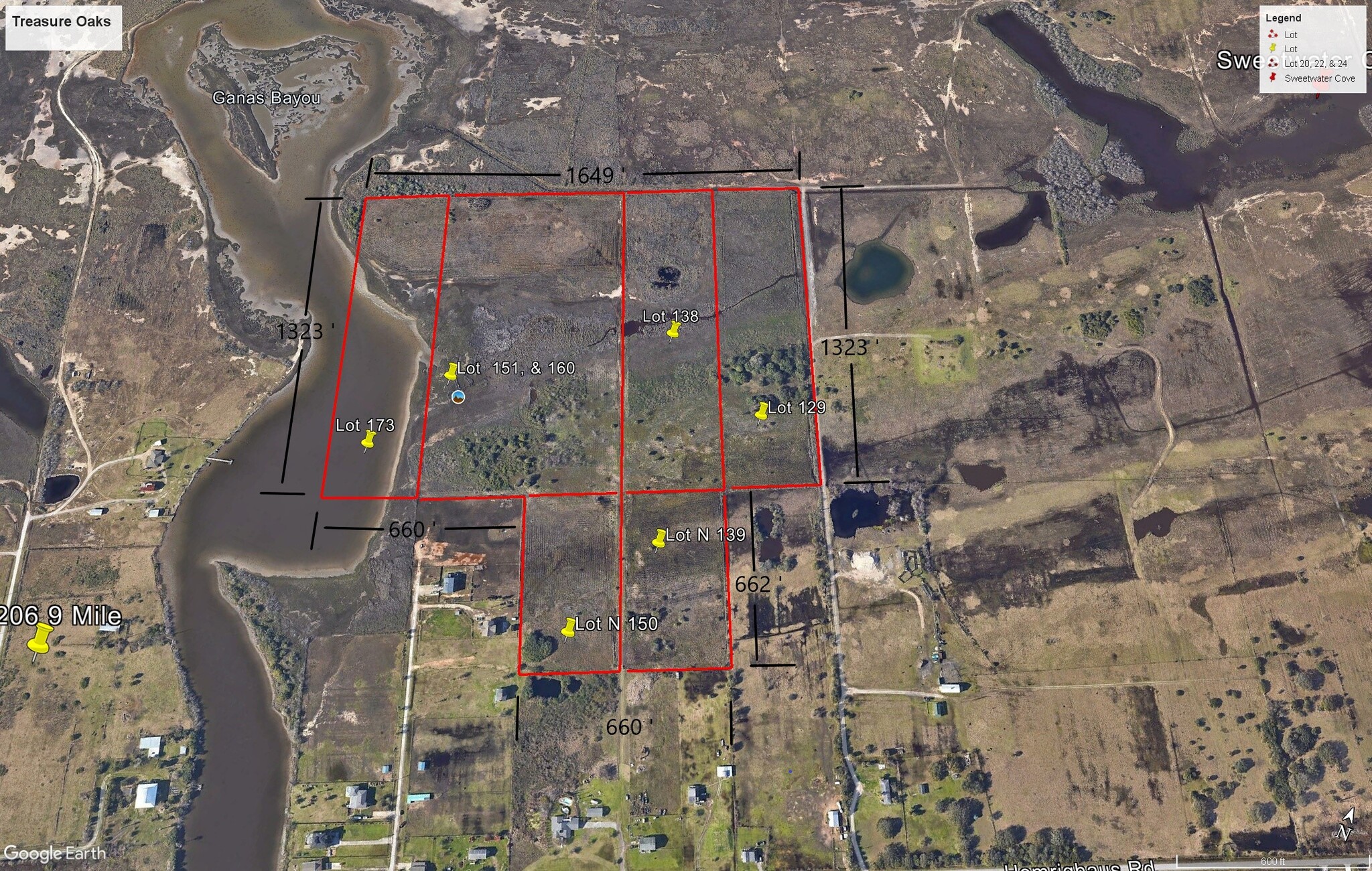 11625 Zingelmann Rd, Galveston, TX for sale Site Plan- Image 1 of 22