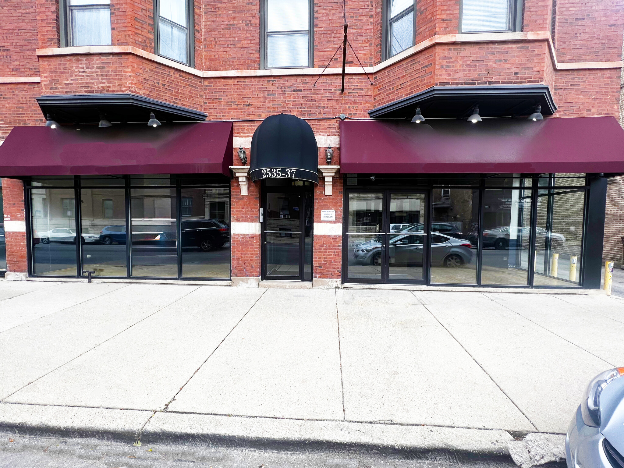 2535-2543 N California Ave, Chicago, IL for lease Building Photo- Image 1 of 2