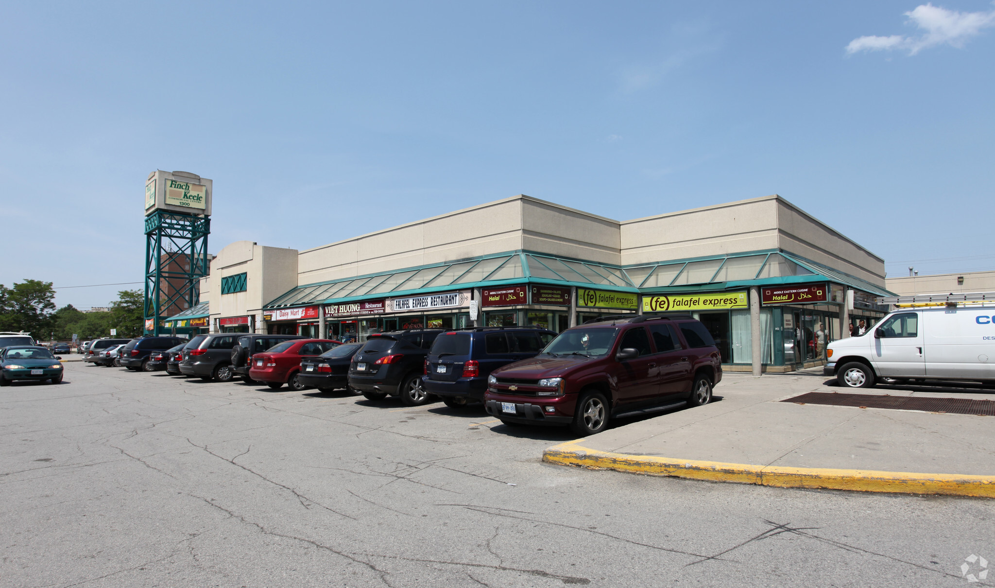 1300 Finch Ave W, Toronto, ON M3J 3K2 - Retail for Lease | LoopNet.com