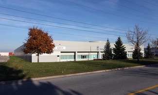 More details for 165 Summerlea Rd, Brampton, ON - Industrial for Sale