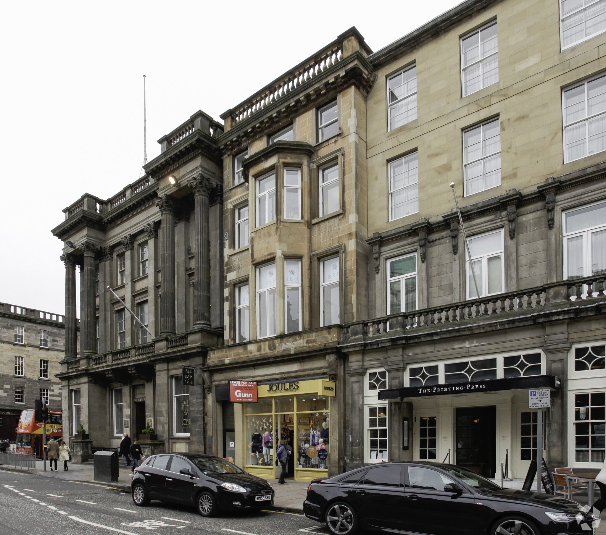 27 George St, Edinburgh for sale Primary Photo- Image 1 of 1