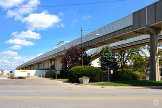 Cincinnati MSA Manufacturing Hub - Warehouse