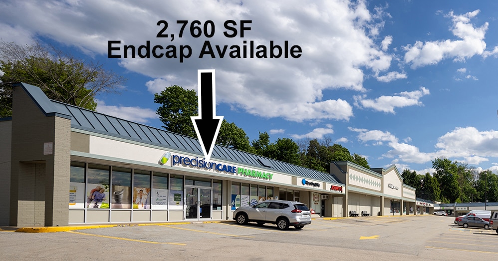 400 E Pittsburgh St, Greensburg, PA for lease Building Photo- Image 1 of 1
