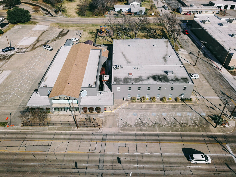 401 Bolivar St, Denton, TX for sale - Building Photo - Image 3 of 5