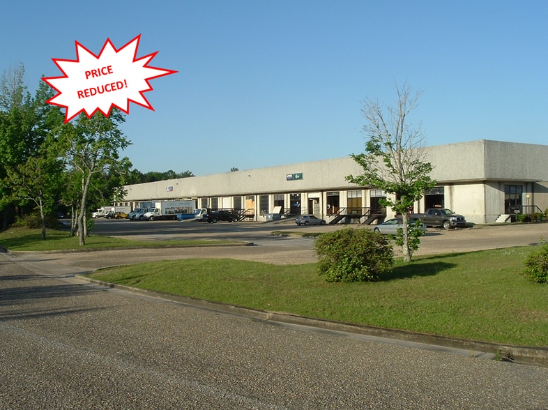 981 Corporate Dr S, Mobile, AL for lease - Building Photo - Image 1 of 8