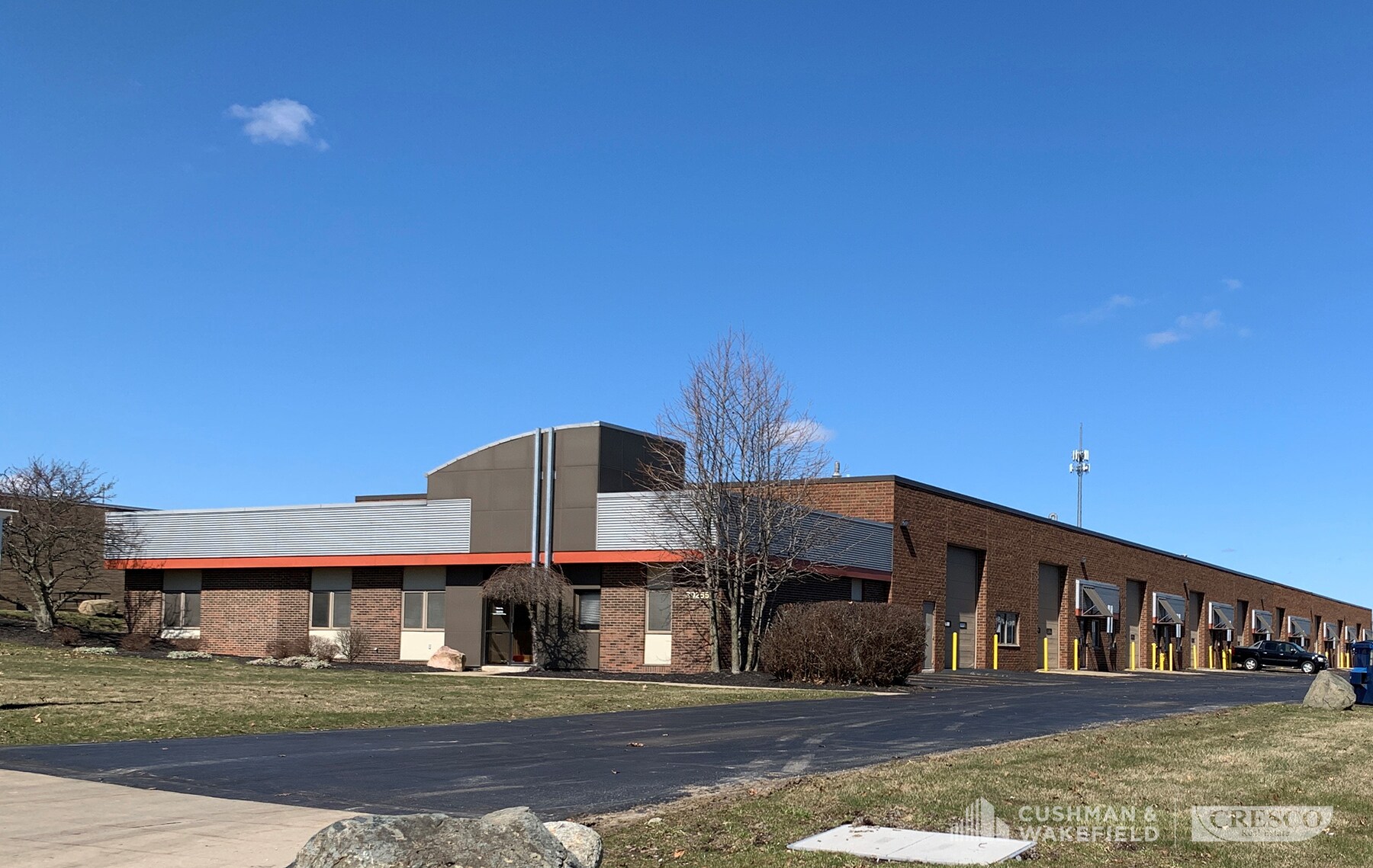 30255-30335 Solon Industrial Pky, Solon, OH for sale Building Photo- Image 1 of 1
