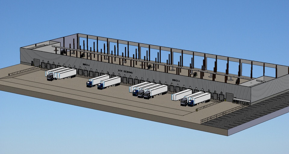 00 Tidewaters Blvd, Darien, GA for lease - Building Photo - Image 2 of 3