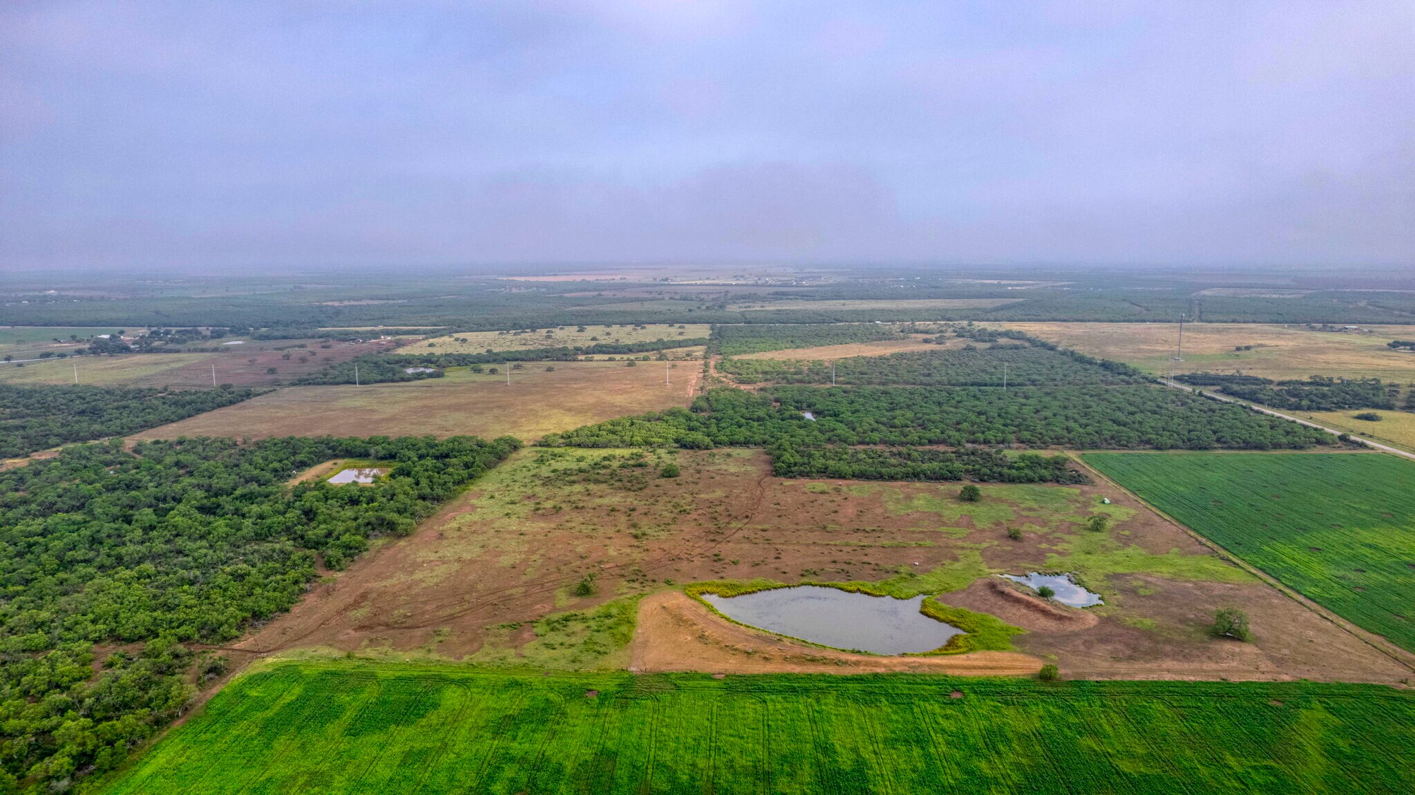 50 County Road 321, Jourdanton, TX for sale Aerial- Image 1 of 1