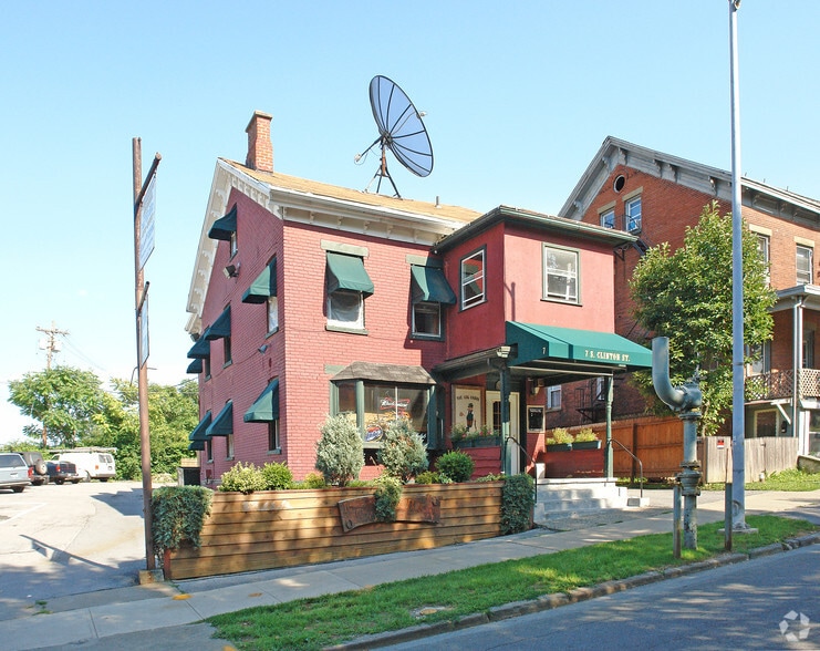 7 S Clinton St, Poughkeepsie, NY for sale - Primary Photo - Image 1 of 1