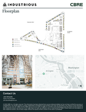 3100 Clarendon Blvd, Arlington, VA for lease Floor Plan- Image 2 of 10