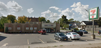 7-11 --  492 Oliver St North Tonawanda, NY - NNN Property