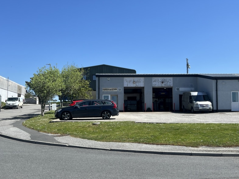 1A-1D Trecerus Industrial Estate, Padstow for lease - Building Photo - Image 3 of 3
