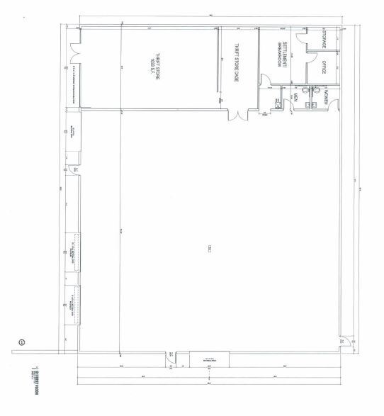 700 Business Park Dr Morgantown Wv 26505 Property For Lease On 800 West Run Business Park Floor Plan