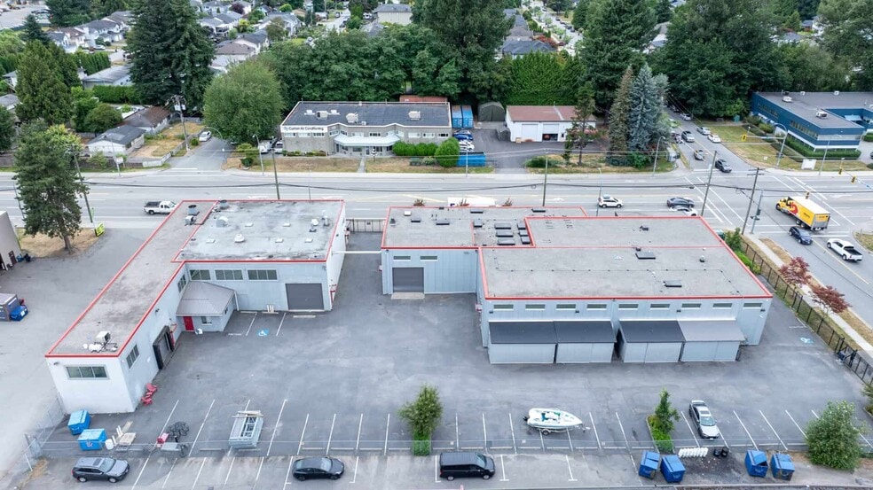 1840 Broadway St, Port Coquitlam, BC for lease - Building Photo - Image 3 of 5