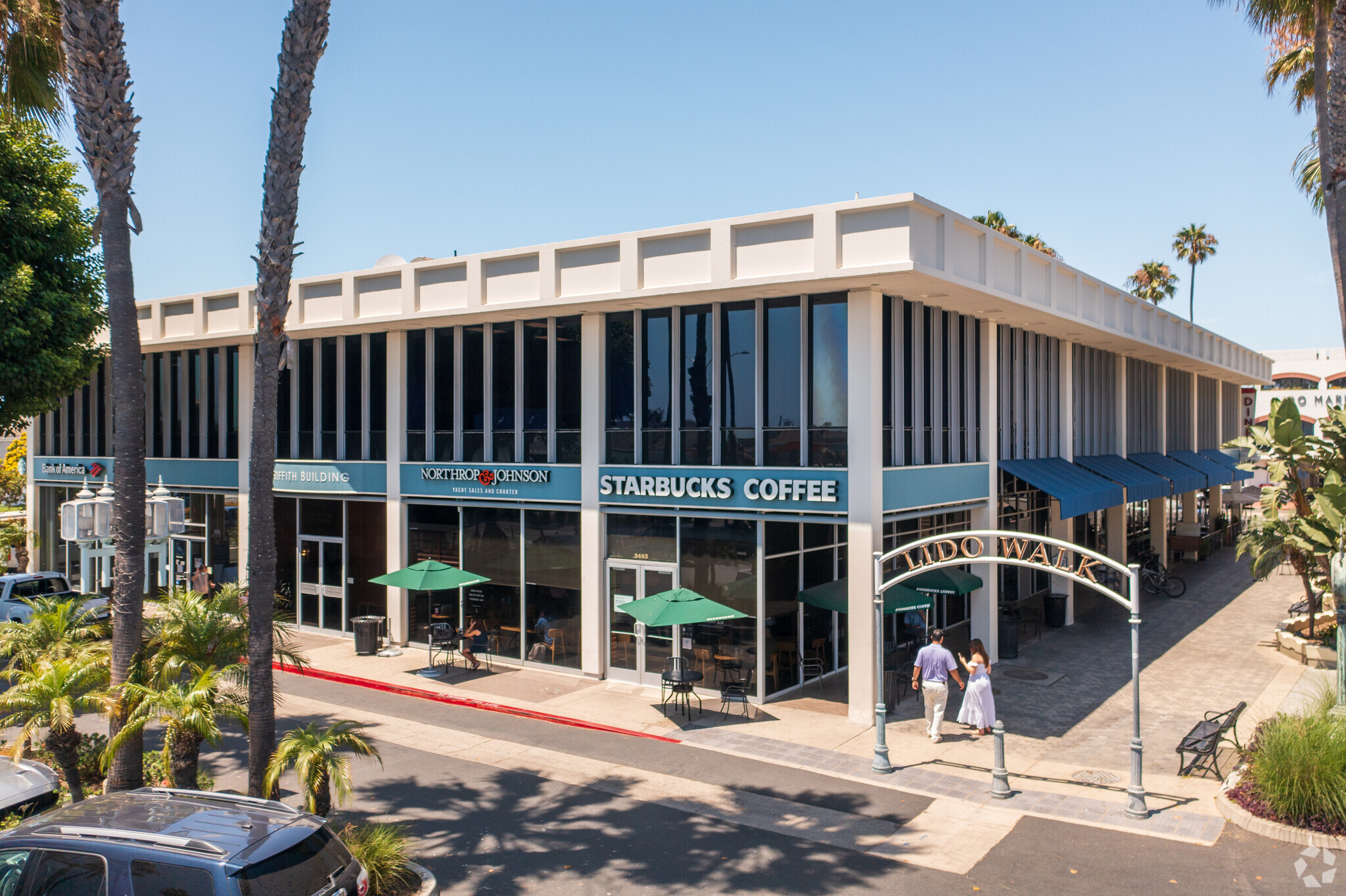 3415-3473 Via Lido, Newport Beach, CA for lease Building Photo- Image 1 of 8